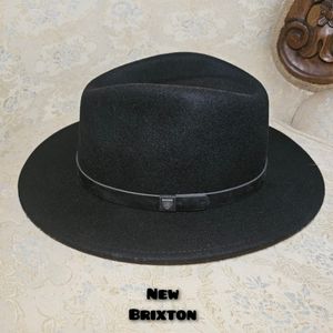 Brixton 100% Wool (Felt) Adjustable Hat